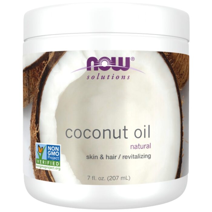 Coconut Oil | Natural Skin & Hair Revitalizing - Image 1