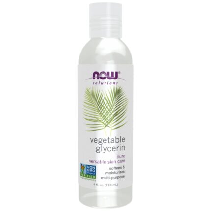 Vegetable Glycerine | Pure Versatile Skin Care