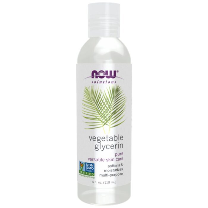 Vegetable Glycerine | Pure Versatile Skin Care - Image 1