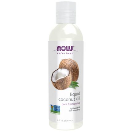 Liquid Coconut Oil