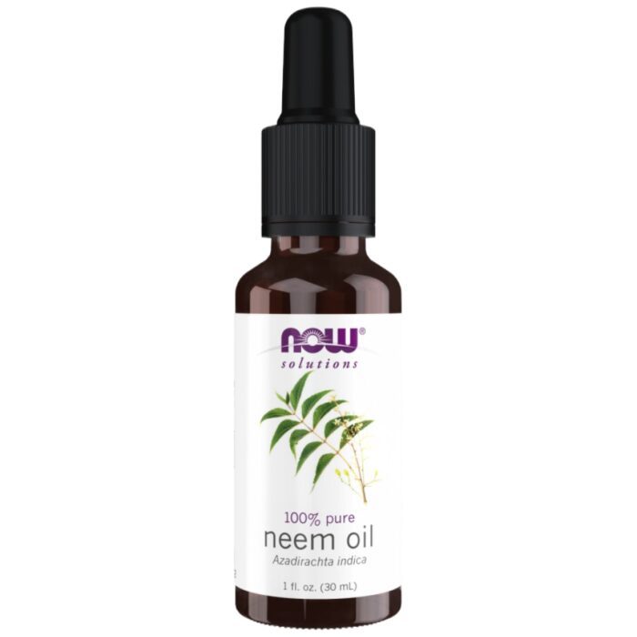 Neem Oil | 100% Pure Azadirachta Indica - Image 1