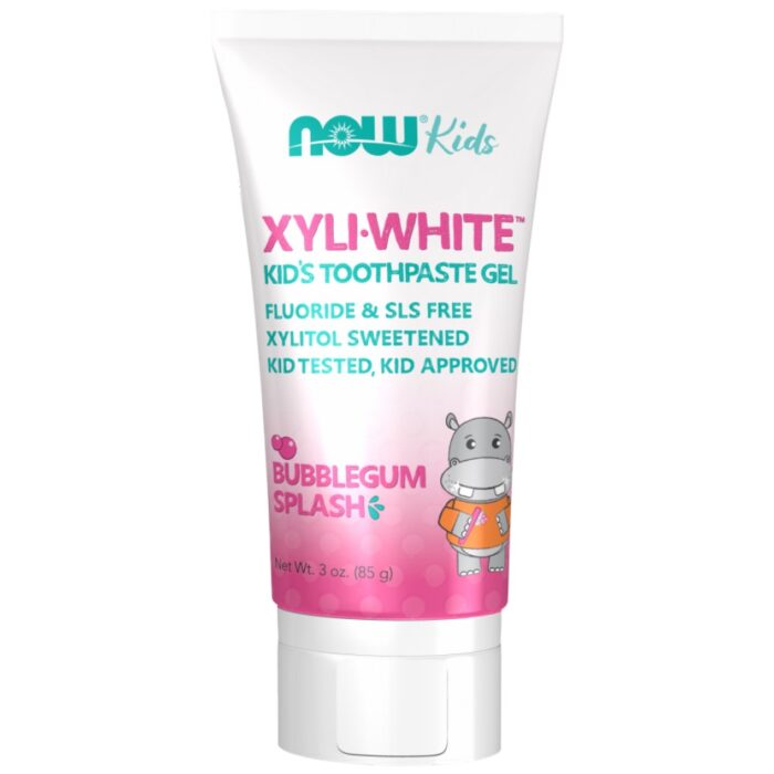 Kid’s Xyliwhite - Bubblegum Toothpaste - Image 1
