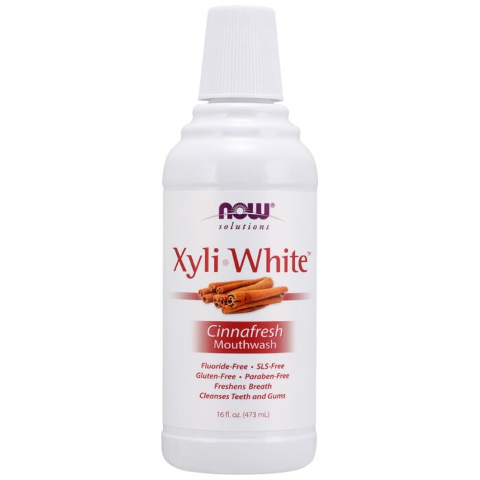 Вода против плака - XyliWhite - Image 1