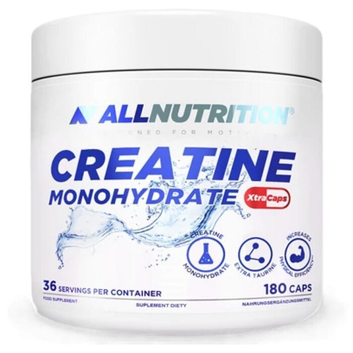 Creatine Monohydrate 1250 XtraCaps - Image 1