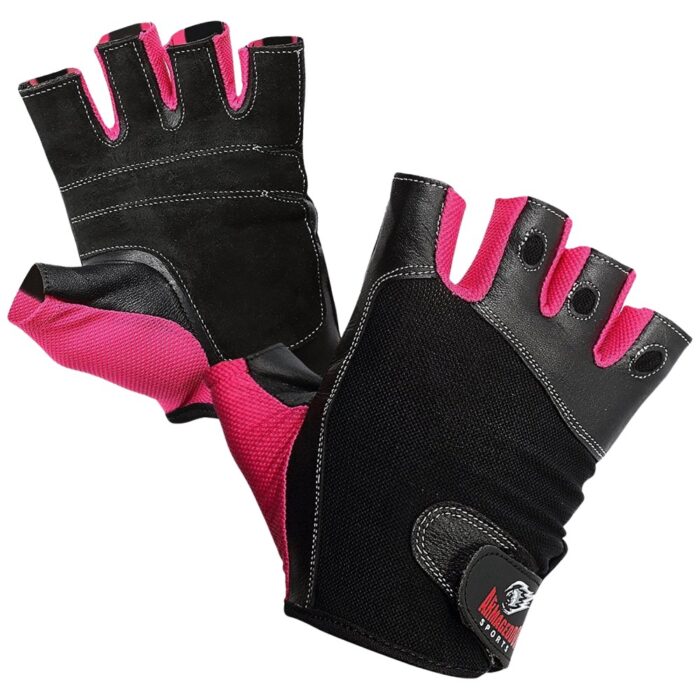 Дамски ръкавици / Pink Fit - Image 1