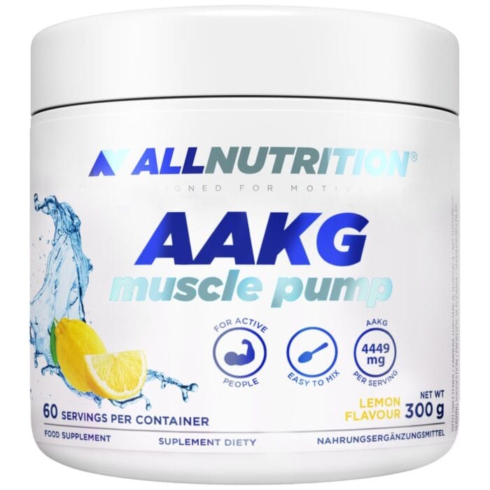 AAKG Muscle Pump Powder - Image 1