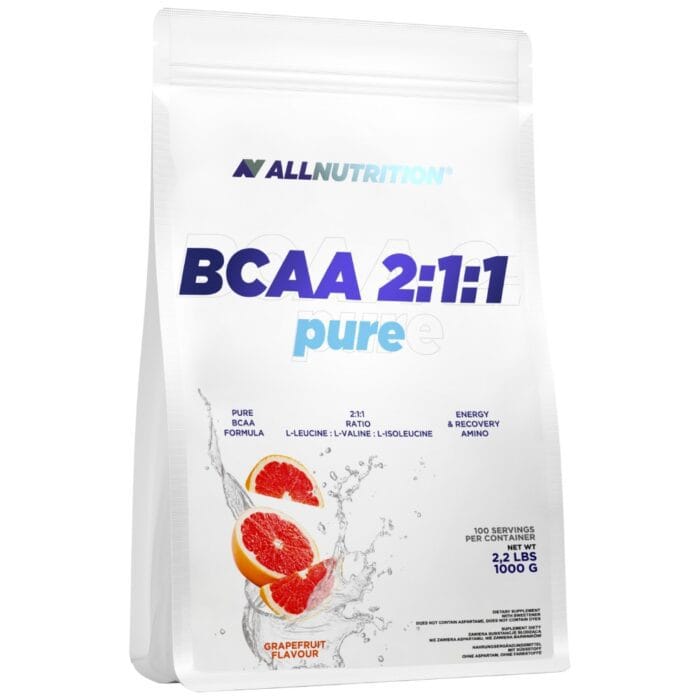 BCAA 2:1:1 Pure - Image 1