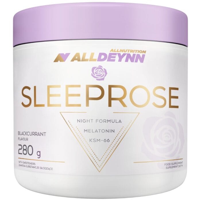 AllDeynn | SleepRose - Night Formula - Image 1