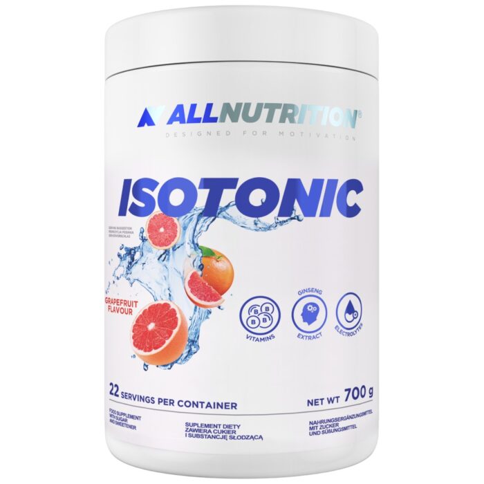 IsoTonic Drink - Image 1