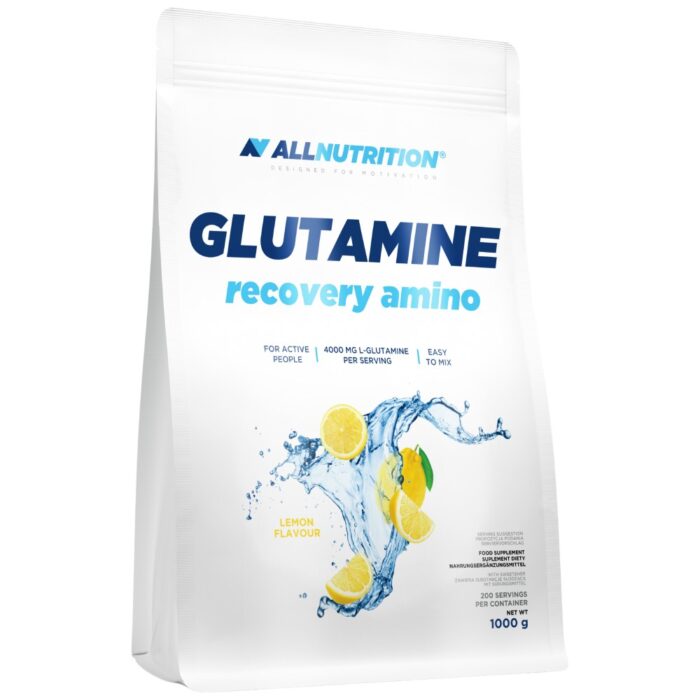 Glutamine Recovery Amino - Image 1