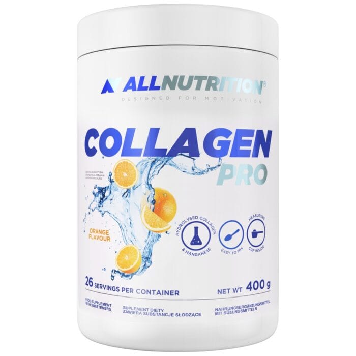 Collagen Pro Powder | with Glucosamine, Chondroitin, Hyaluronic, Boswellia - Image 1