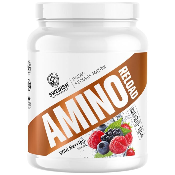 Amino Reload | BCEAA Recover Matrix - Image 1