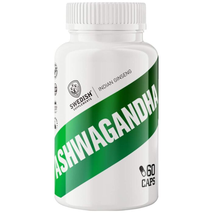 Ashwagandha Extract 400 mg - Image 1