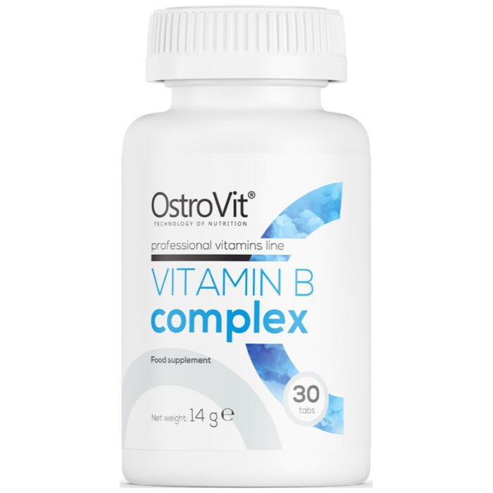 Vitamin B Complex + C & E - Image 1