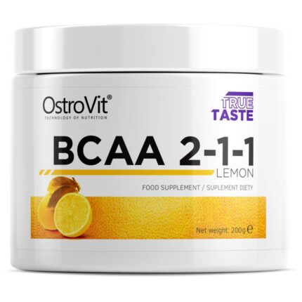 BCAA 2:1:1 Powder