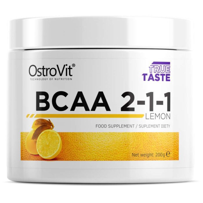 BCAA 2:1:1 Powder - Image 1