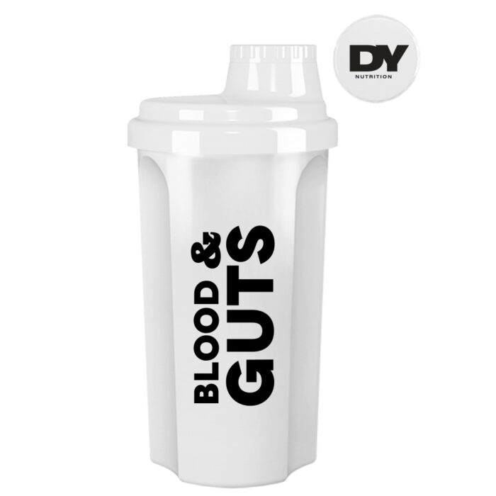 Dorain Yates 6x Mr. Olympia | Blood & Guts Shaker - Image 1