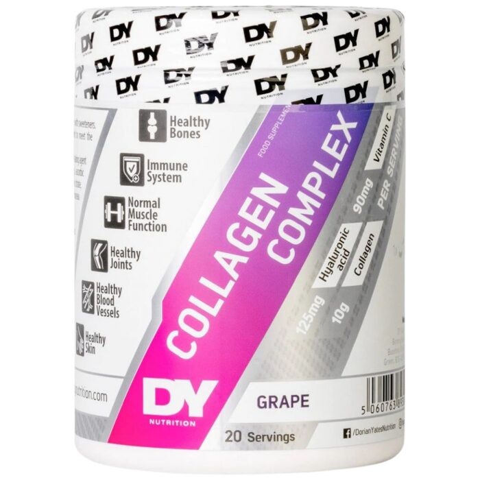 Collagen Complex | with Hyaluronic Acid & Acai Berry - Image 1