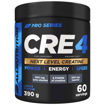 CRE4 | Next Level Creatine Matrix