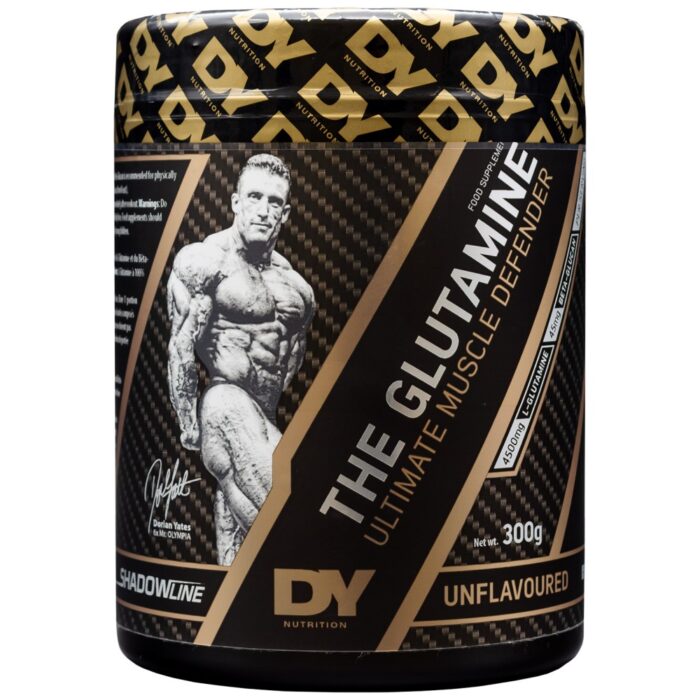The Glutamine | Ultimate Muscle Defender - Image 1