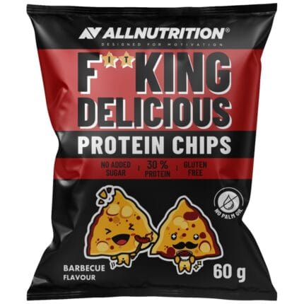 F**King Delicious Protein Chips - 31% Protein