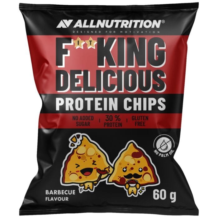 F**King Delicious Protein Chips - 31% Protein - Image 1