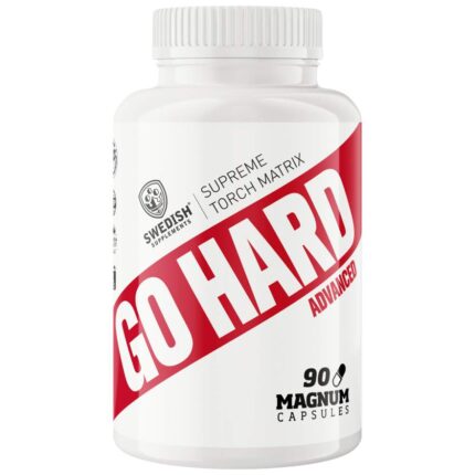 Go Hard / Advanced