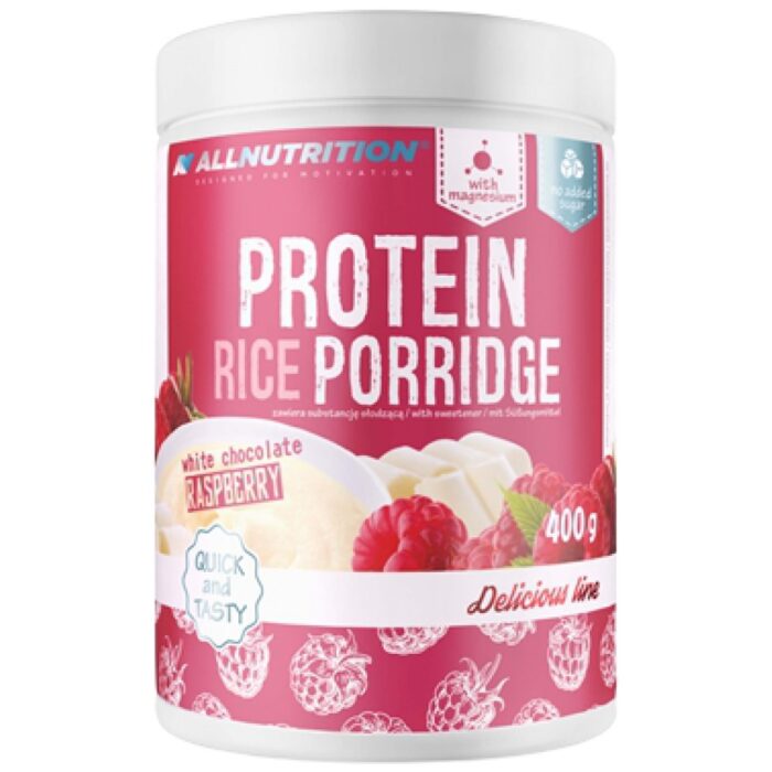 Protein Rice Porridge - Image 1