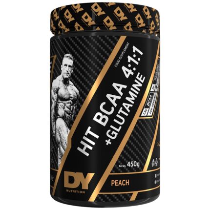High Intensity Training BCAA 4:1:1 + Glutamine