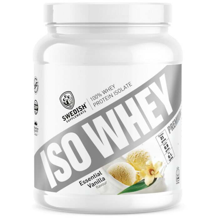 ISO Whey / Premium Isolate Protein - Image 1