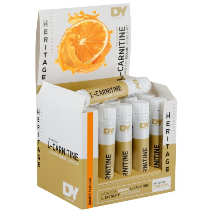 Liquid L-Carnitine Shot 3000 - Image 1