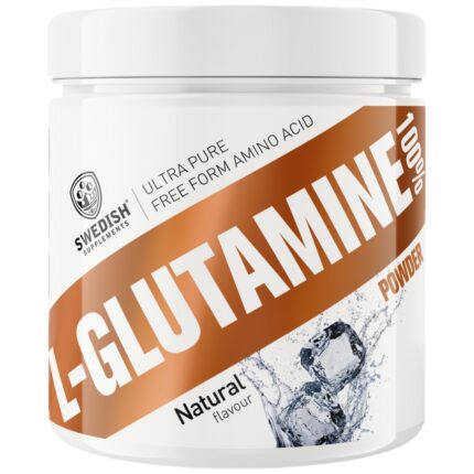 L-Glutamine 100%