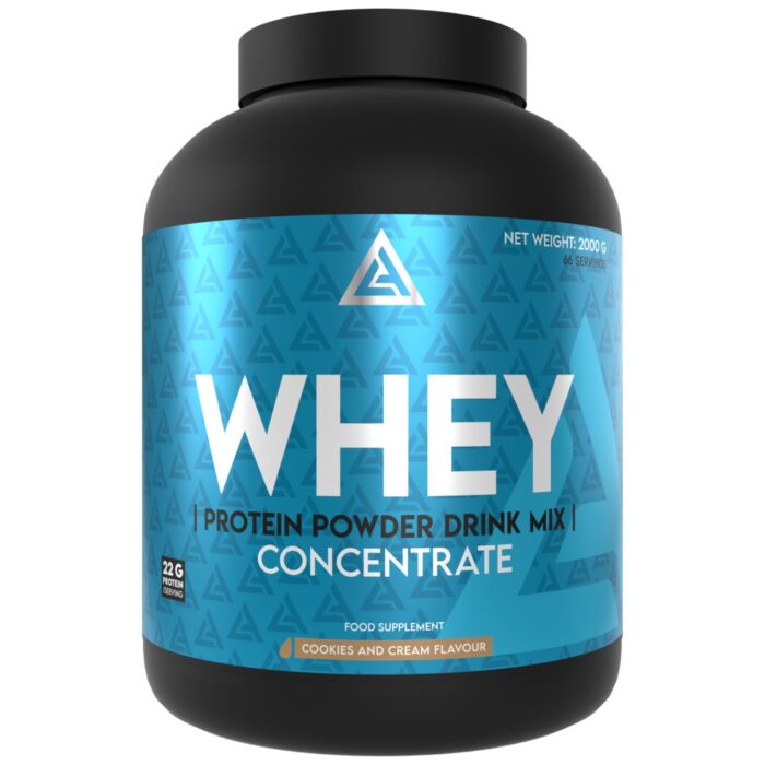 LA Whey Protein Concentrate | Premium Drink Mix - Image 1