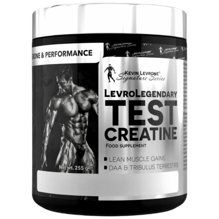 LevroLegendary Test Creatine | with DAA & Tribulus - Image 1