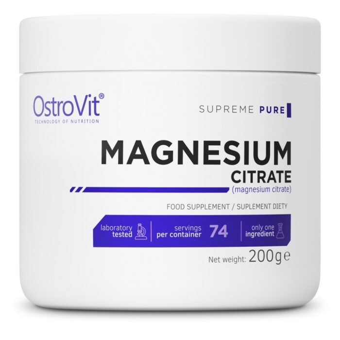 Magnesium Citrate Powder - Image 1