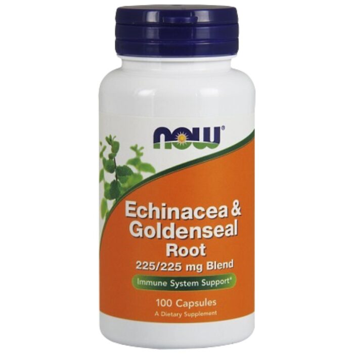 Echinacea & Goldenseal Root - Image 1