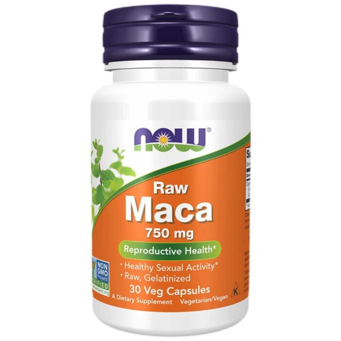 Raw MACA 6:1 Concentrate 750 mg - Image 1