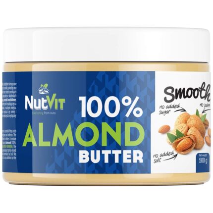 100% Almond Butter Smooth
