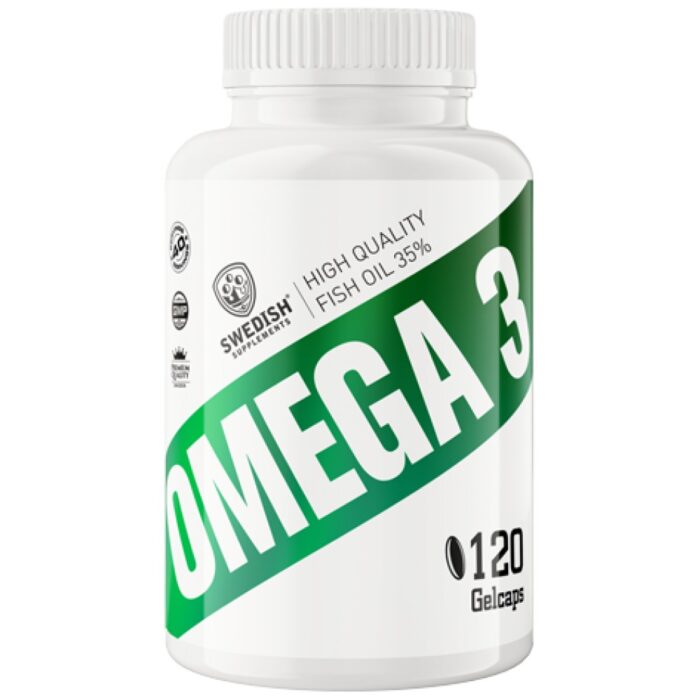 Be Smart - Omega 3 - Image 1