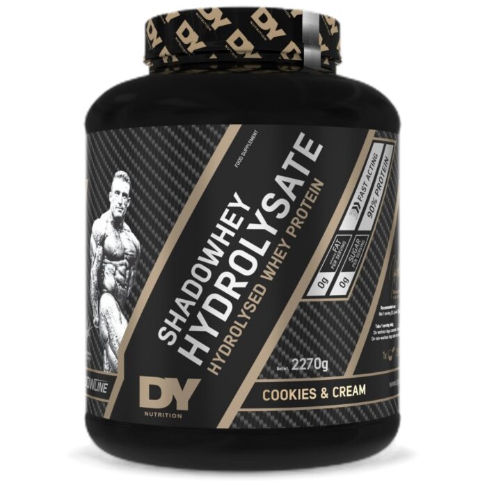 ShadoWhey Hydrolysate | Anabolic Protein - Image 1