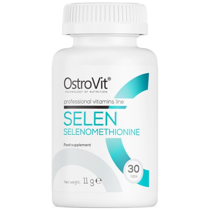 Selenium 100 mcg - Image 1