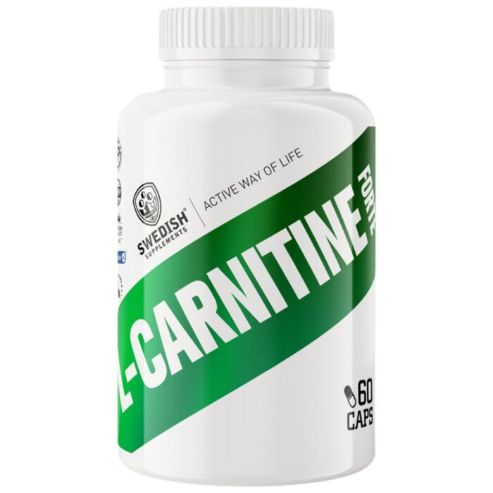 L-Carnitine Forte / Carnipure® + Acetyl - Image 1