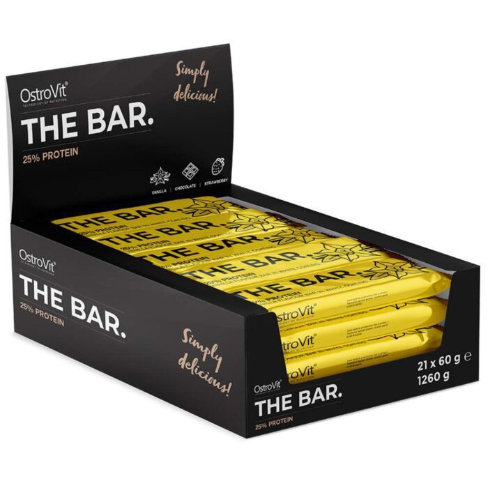 The Bar. / Protein Bar - Image 1