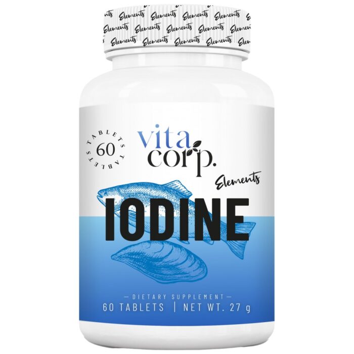 Iodine 100 mcg - Image 1