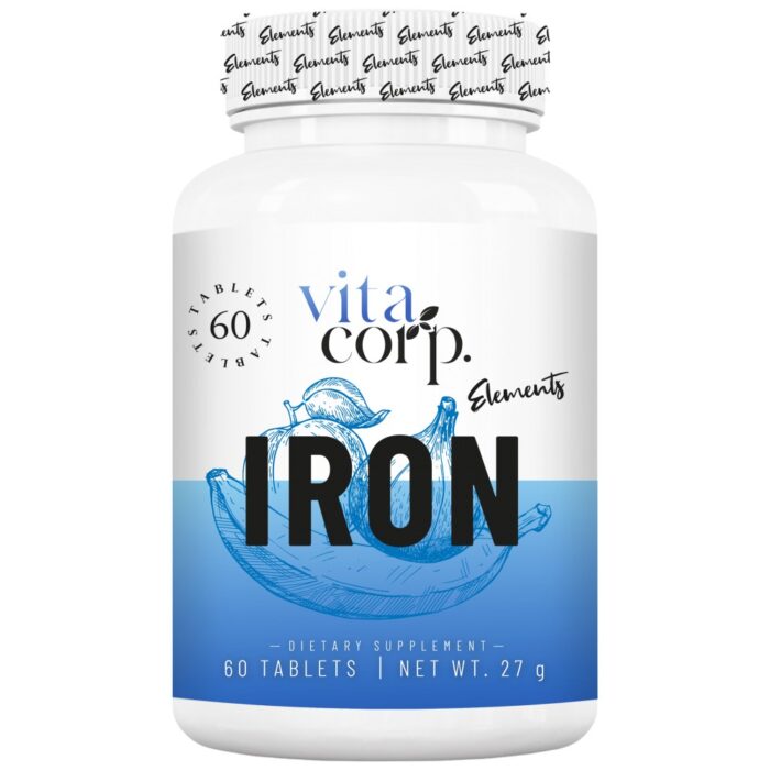 Iron 30 mg - Image 1
