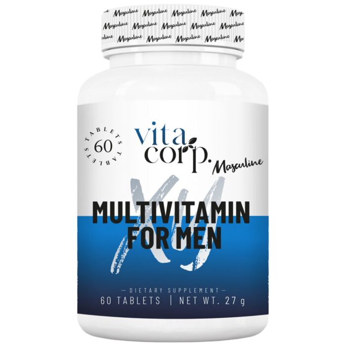 Masculine MultiVitamin for Men - Image 1