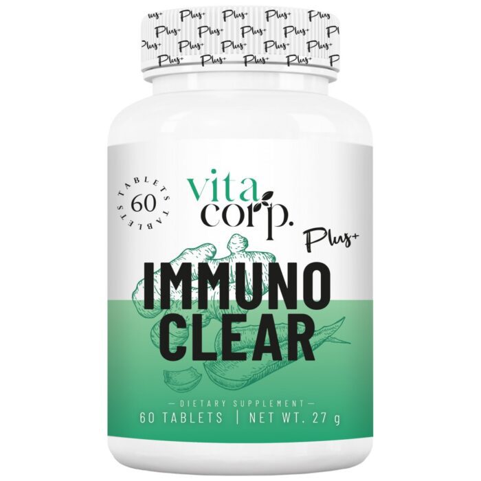 Immuno Clear Plus+ - Image 1