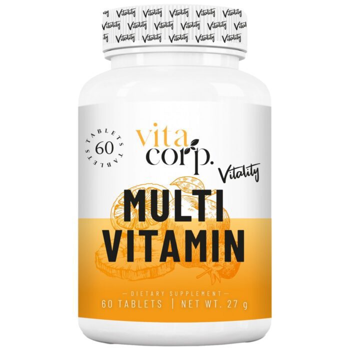 MultiVitamin Vitality - Image 1
