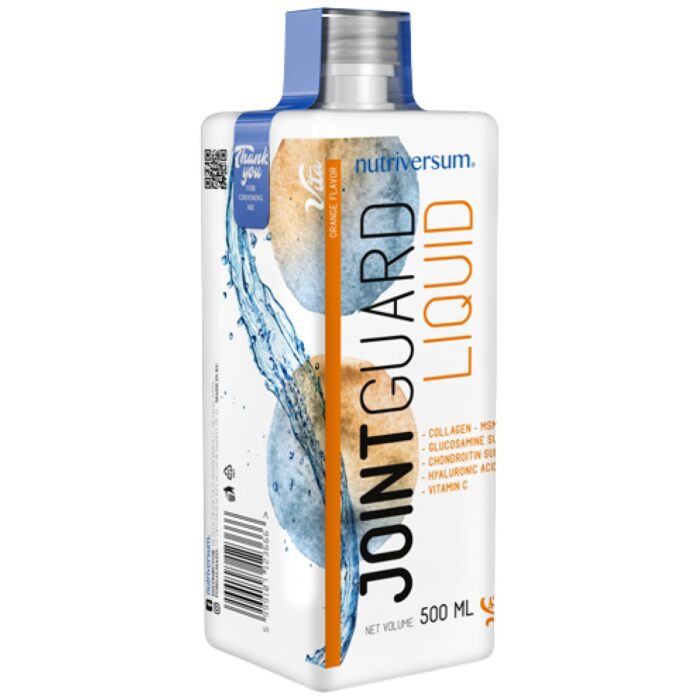 Joint Guard Liquid | Collagen, MSM, Glucosamine, Chondroitin, Hyaluronic Acid - Image 1