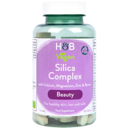 Silica Complex | with Calcium, Magnesium, Zinc & Boron
